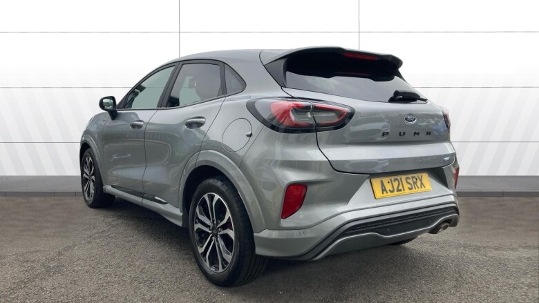 Ford Puma 1.0 EcoBoost Hybrid mHEV 155 ST-Line 5dr Petrol Hatchback